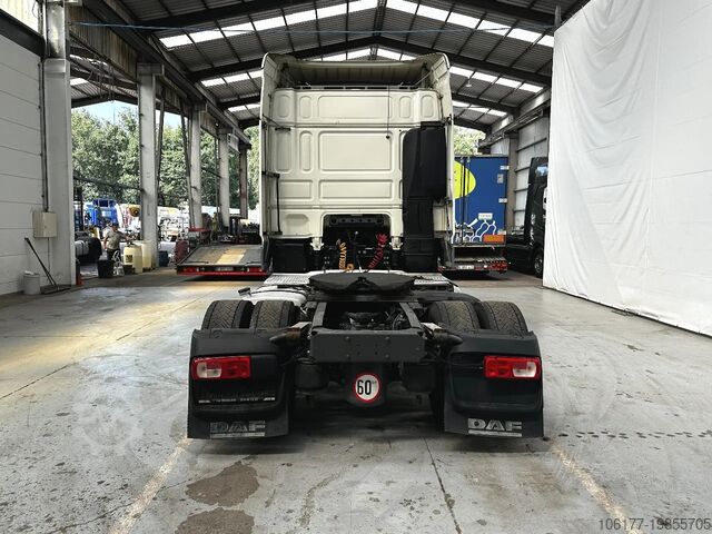 Estándar-SZM DAF XF 460 AIRCO / EURO 6