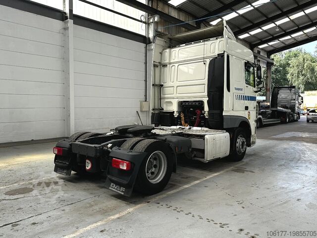 Estándar-SZM DAF XF 460 AIRCO / EURO 6