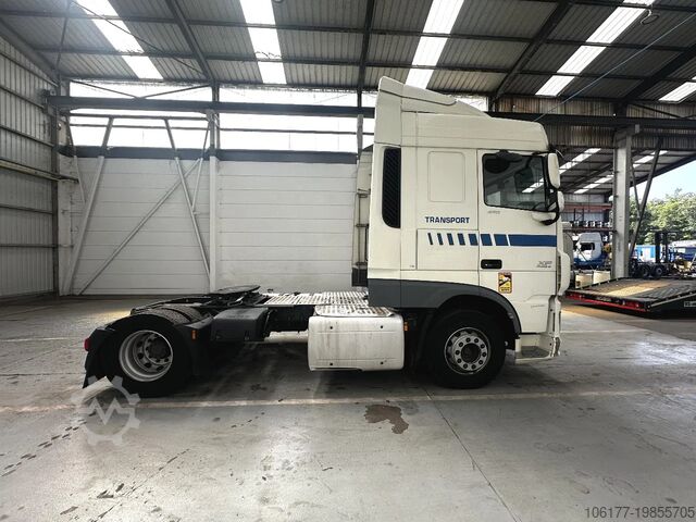 Estándar-SZM DAF XF 460 AIRCO / EURO 6