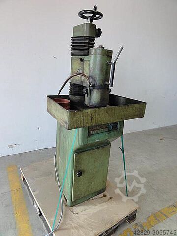 Rectificadora de la amoladora del pote KENTRON Sextant