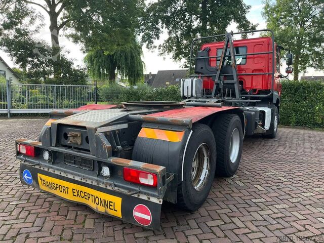 Standard-SZM DAF CF 530 FAT intarder