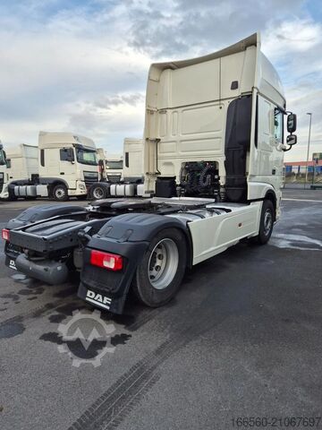 Tracteur standard DAF XF 530 FT SUPER SPACE CAB ZF INTARDER