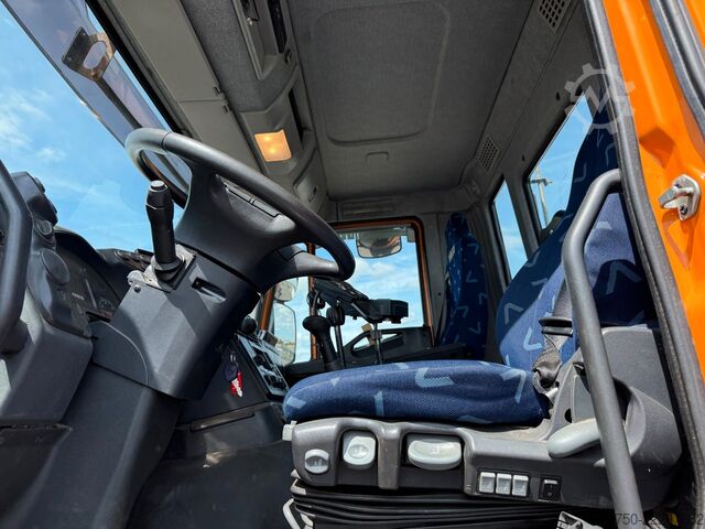 Muu IVECO Trakker 330 EEV- Winterdienst- Palfinger