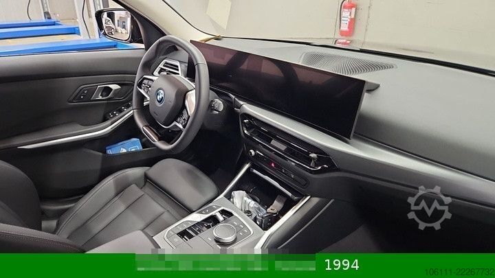 মিনিবাস BMW 330e Touring AHK Abstand Tempomat Keyless