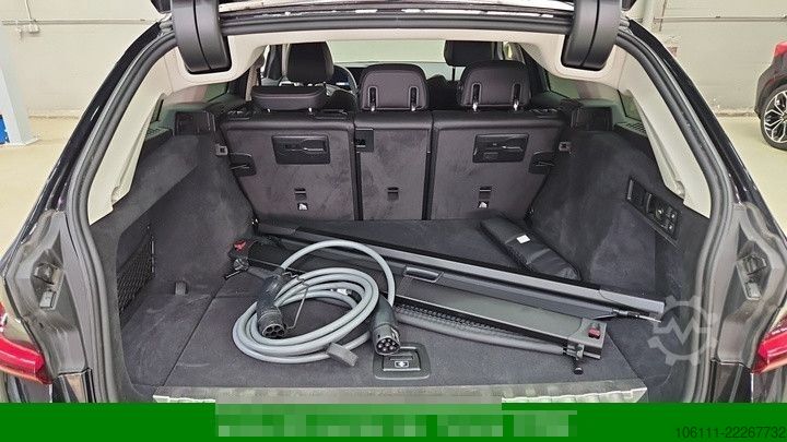 মিনিবাস BMW 330e Touring AHK Abstand Tempomat Keyless