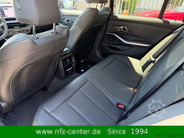 মিনিবাস BMW 330e Touring AHK Abstand Tempomat Keyless