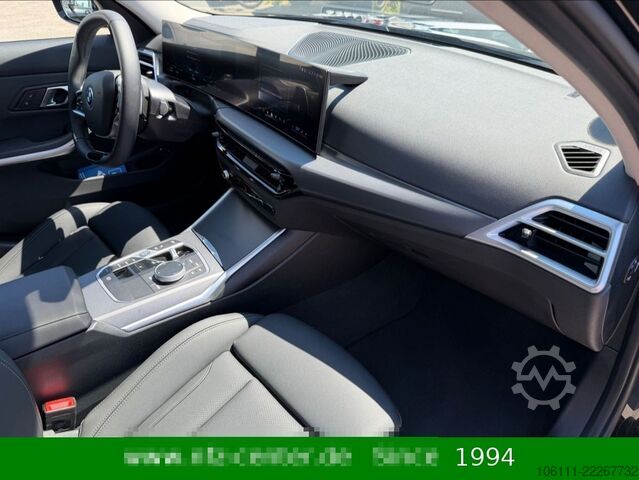 মিনিবাস BMW 330e Touring AHK Abstand Tempomat Keyless