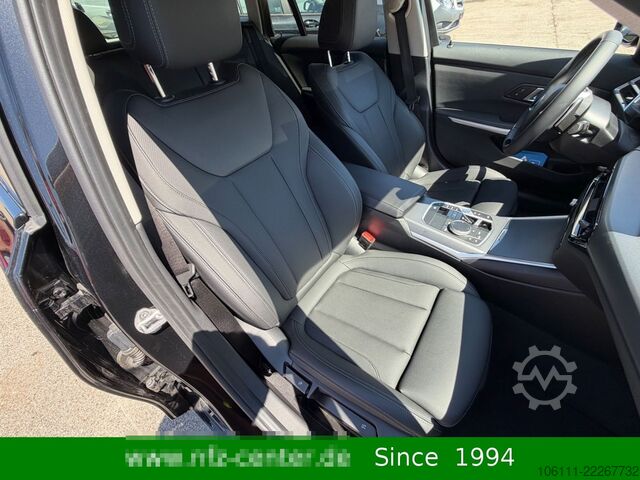 মিনিবাস BMW 330e Touring AHK Abstand Tempomat Keyless