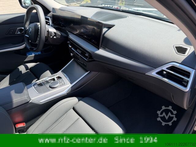 মিনিবাস BMW 330e Touring AHK Abstand Tempomat Keyless