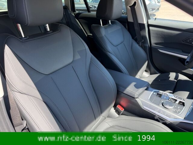 মিনিবাস BMW 330e Touring AHK Abstand Tempomat Keyless