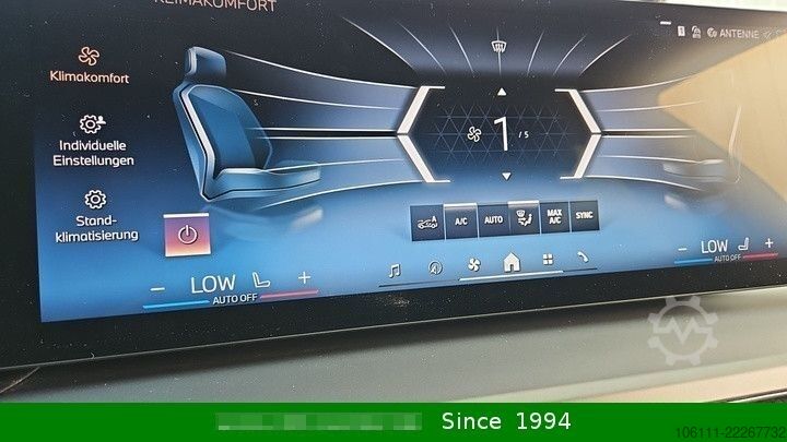মিনিবাস BMW 330e Touring AHK Abstand Tempomat Keyless