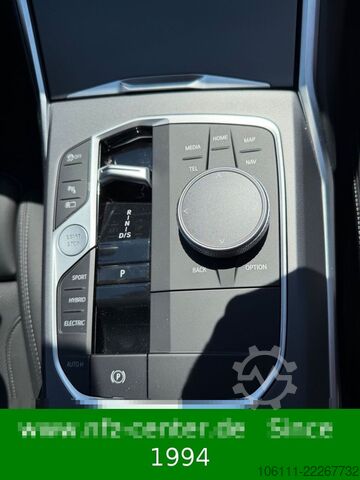 মিনিবাস BMW 330e Touring AHK Abstand Tempomat Keyless