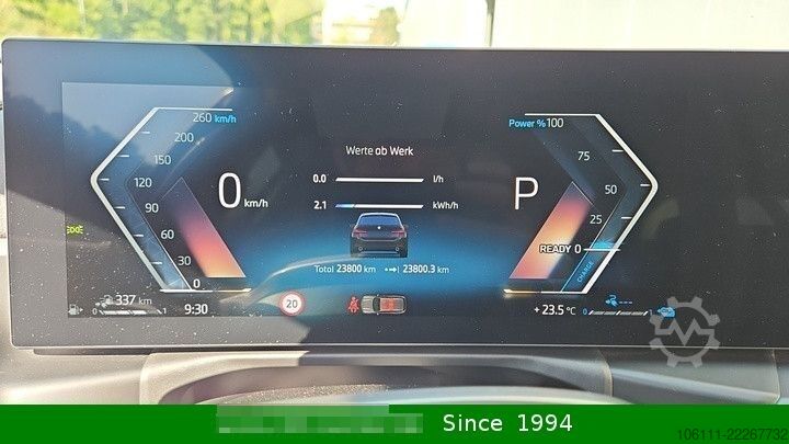 মিনিবাস BMW 330e Touring AHK Abstand Tempomat Keyless