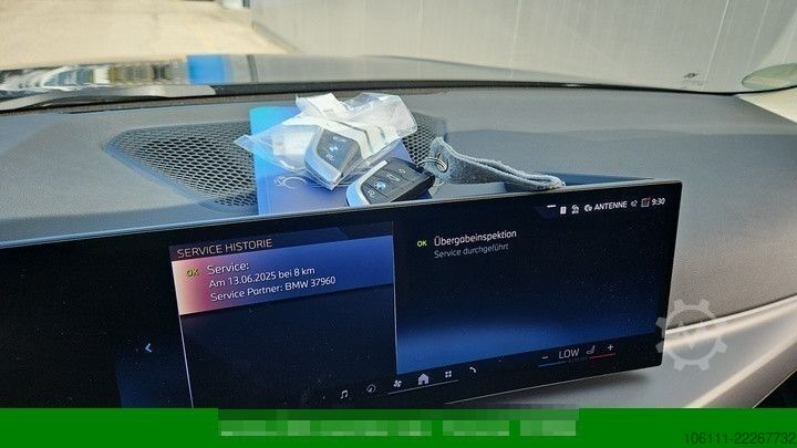মিনিবাস BMW 330e Touring AHK Abstand Tempomat Keyless