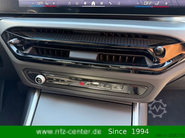 মিনিবাস BMW 330e Touring AHK Abstand Tempomat Keyless