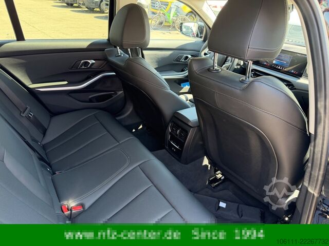 মিনিবাস BMW 330e Touring AHK Abstand Tempomat Keyless