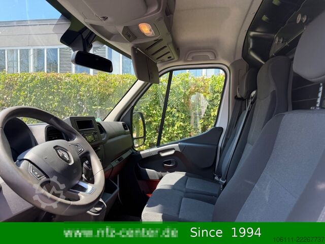 Dodávka s vysokou střechou RENAULT Master III Kasten 2,3 dCi  99KW L2H2 HKa 3,3t