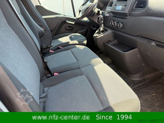 Dodávka s vysokou střechou RENAULT Master III Kasten 2,3 dCi  99KW L2H2 HKa 3,3t