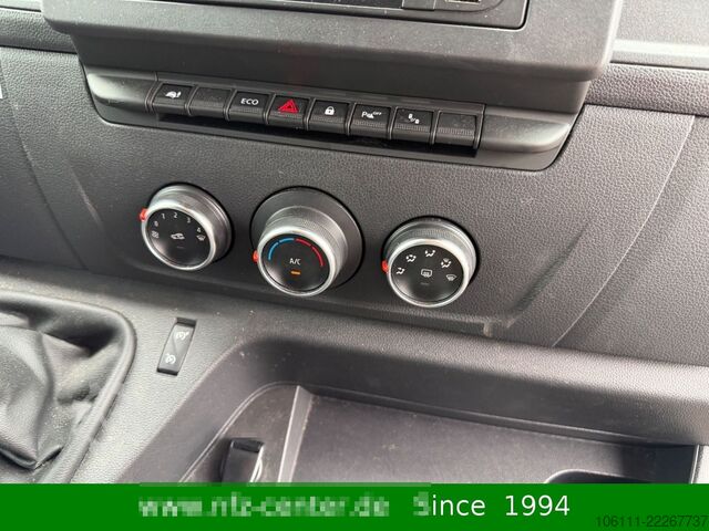 Dodávka s vysokou střechou RENAULT Master III Kasten 2,3 dCi  99KW L2H2 HKa 3,3t