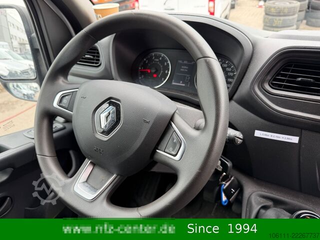 Dodávka s vysokou střechou RENAULT Master III Kasten 2,3 dCi  99KW L2H2 HKa 3,3t