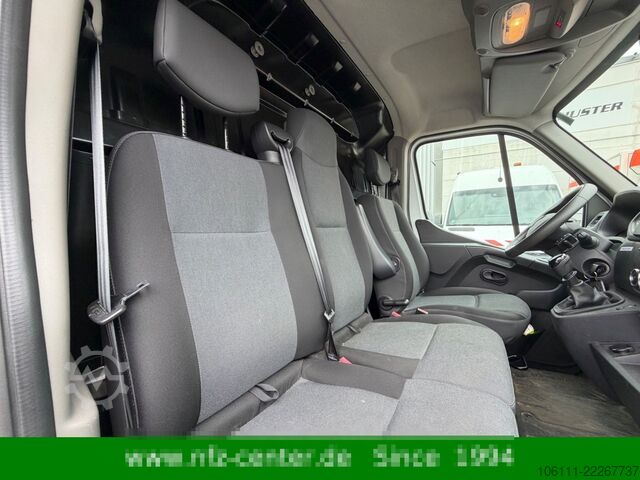 Dodávka s vysokou střechou RENAULT Master III Kasten 2,3 dCi  99KW L2H2 HKa 3,3t