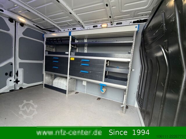 Dodávka s vysokou střechou RENAULT Master III Kasten 2,3 dCi  99KW L2H2 HKa 3,3t