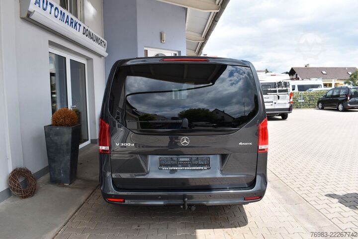 Van camper MERCEDES-BENZ V 300 d lang 4Matic 9G-Tronic Camper-Edition