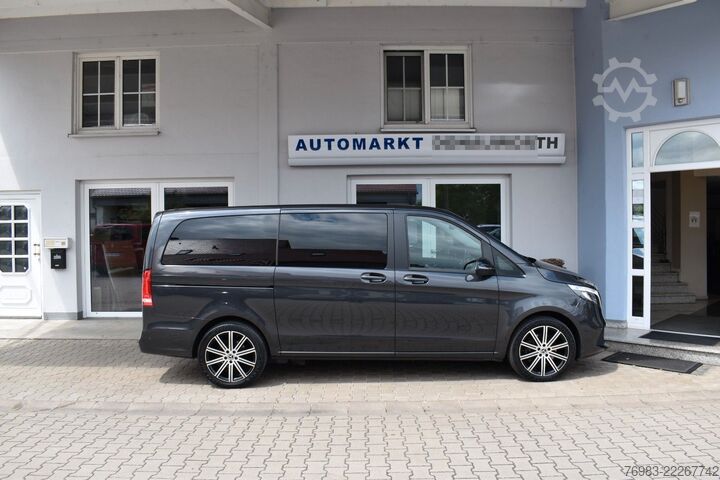 Van camper MERCEDES-BENZ V 300 d lang 4Matic 9G-Tronic Camper-Edition
