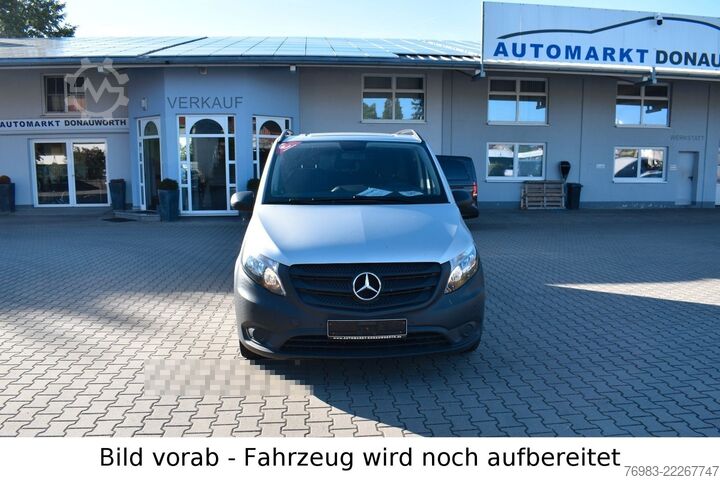 Van panel MERCEDES-BENZ Vito Mixto 114 CDI 4x4 kompakt Autom. 2xSchiebet