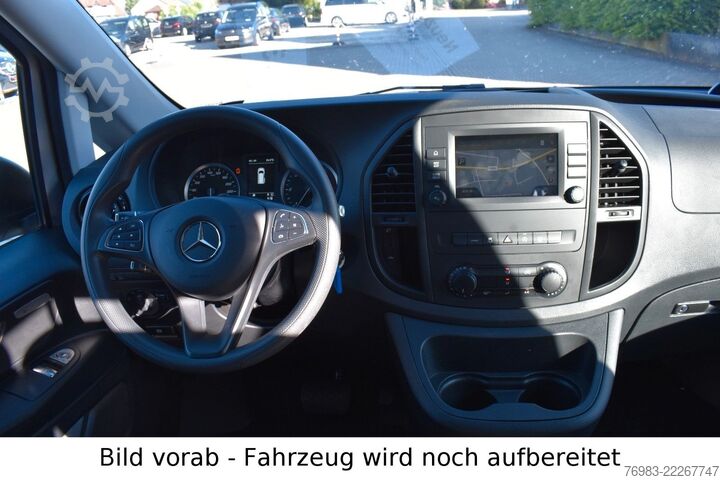 Van panel MERCEDES-BENZ Vito Mixto 114 CDI 4x4 kompakt Autom. 2xSchiebet