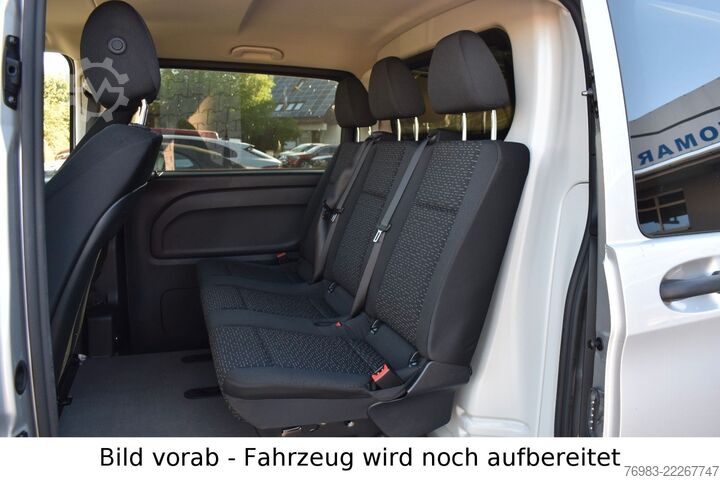 Van panel MERCEDES-BENZ Vito Mixto 114 CDI 4x4 kompakt Autom. 2xSchiebet