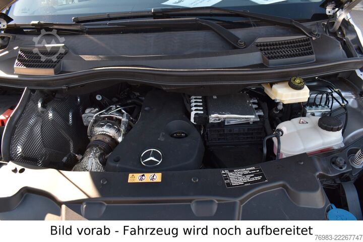 Van panel MERCEDES-BENZ Vito Mixto 114 CDI 4x4 kompakt Autom. 2xSchiebet