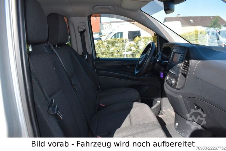 Minibus MERCEDES-BENZ Vito Tourer 116 CDI/BT RWD lang Pro 9 Sitzer AHK