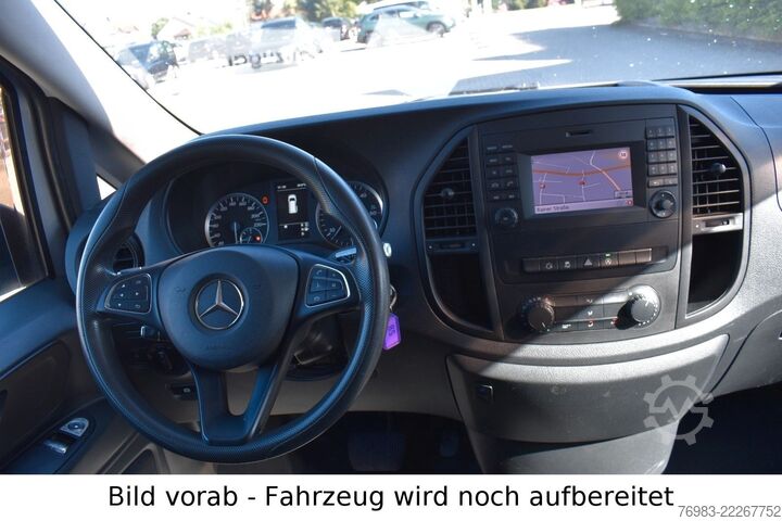 Minibus MERCEDES-BENZ Vito Tourer 116 CDI/BT RWD lang Pro 9 Sitzer AHK