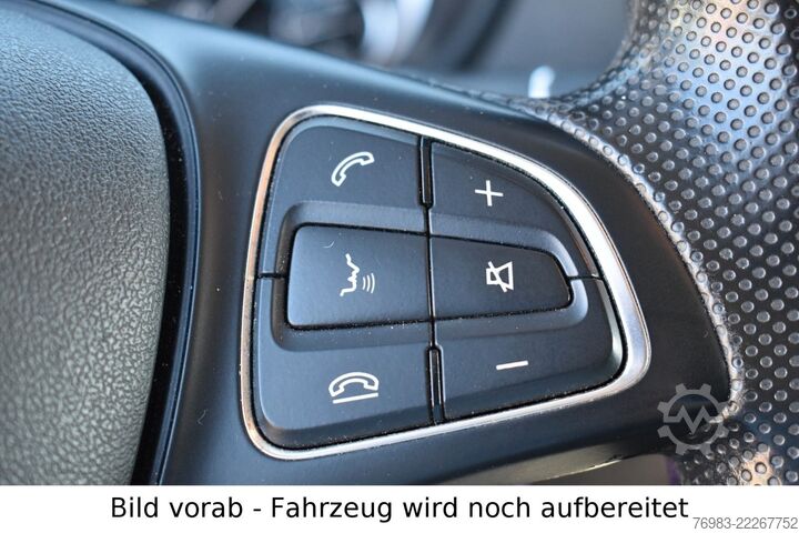 Minibus MERCEDES-BENZ Vito Tourer 116 CDI/BT RWD lang Pro 9 Sitzer AHK
