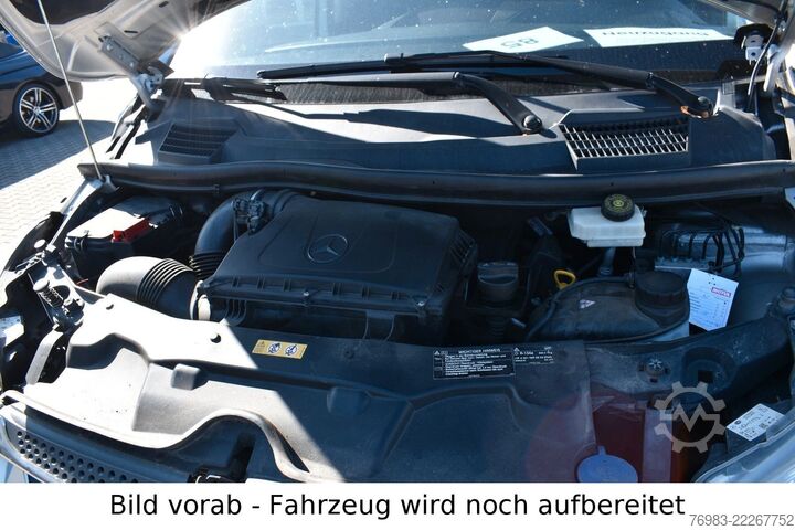 Minibus MERCEDES-BENZ Vito Tourer 116 CDI/BT RWD lang Pro 9 Sitzer AHK
