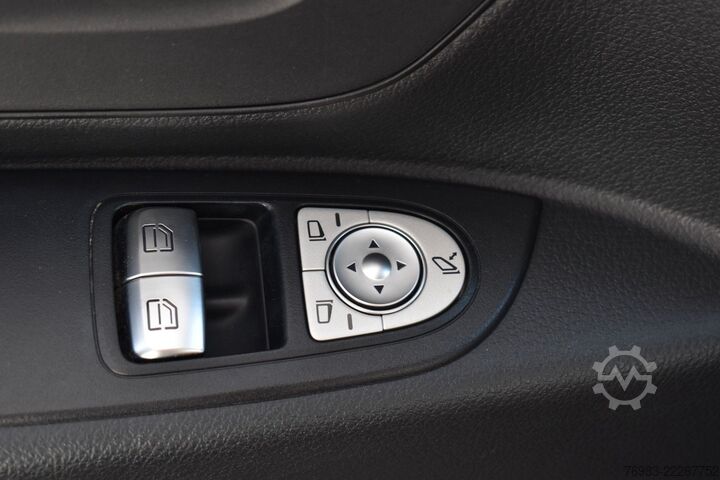 מיניבוס MERCEDES-BENZ Vito Tourer 116 CDI/BT RWD lang Pro 9 Sitzer AHK