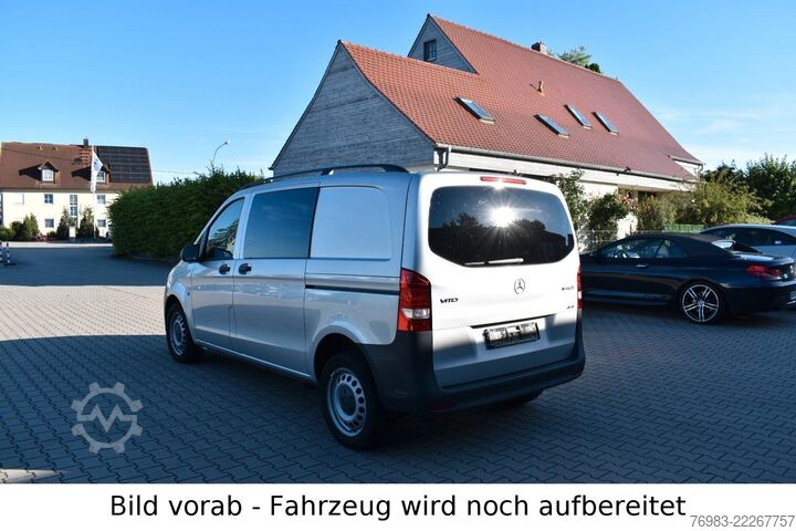Minibus MERCEDES-BENZ Vito Mixto 114 CDI 4x4 kompakt Autom. 2xSchiebet