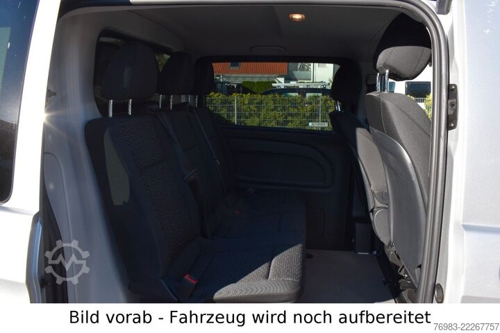 Minibus MERCEDES-BENZ Vito Mixto 114 CDI 4x4 kompakt Autom. 2xSchiebet