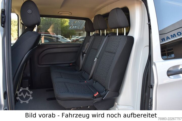 Minibus MERCEDES-BENZ Vito Mixto 114 CDI 4x4 kompakt Autom. 2xSchiebet