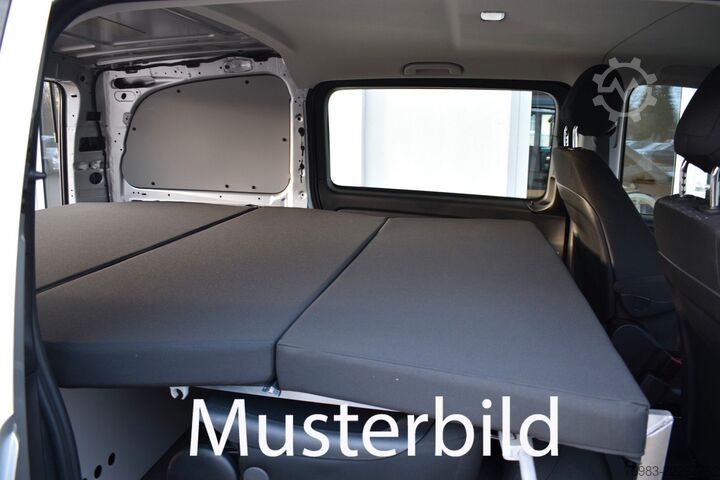 Van camper MERCEDES-BENZ Vito 114 CDI 4x4 Mixto Camper Edition Autom.