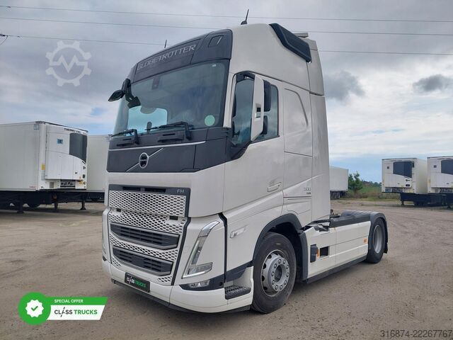 標準トラクターユニット VOLVO FH 500 XL i-ParkCool ACC Side Skirts