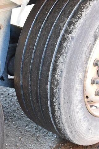 Verhon puolella NORDIC SAF disc | Galvanised chassis | Anti theft tilts