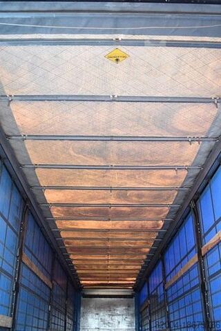 Verhon puolella NORDIC SAF disc | Galvanised chassis | Anti theft tilts