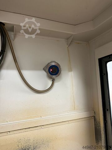 Vertikalt bearbejdningscenter KONDIA B 640