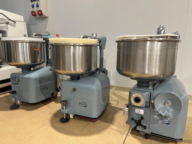 Fodmixer Diosna S 35