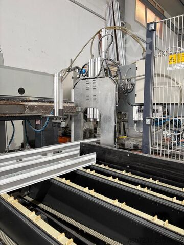 Elumatec SBZ 608 – مركز تشغيل CNC Elumatec SBZ 608