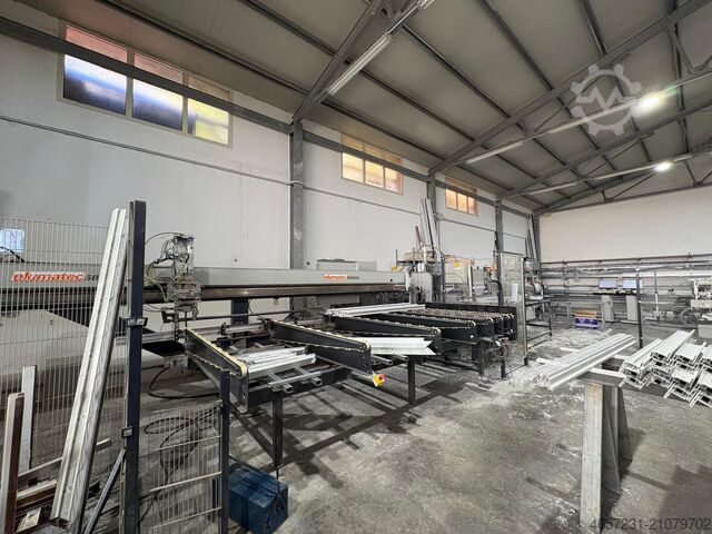 Elumatec SBZ 608 – مركز تشغيل CNC Elumatec SBZ 608