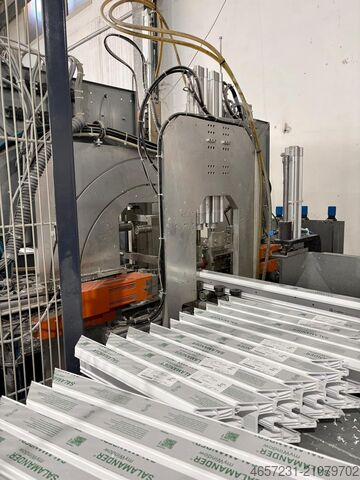 Elumatec SBZ 608 – مركز تشغيل CNC Elumatec SBZ 608