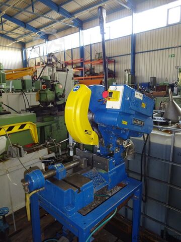 Cirkelsav til AL / Cu / Mg HÄBERLE AL 35 B